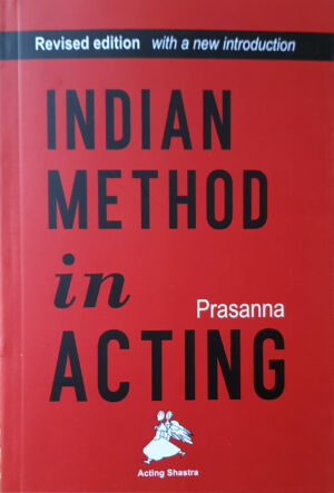 Indian Method in Acting (English)